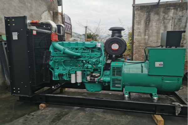 YY易游体育·YY易游官方网站-YY易游体育(中国)机电告诉你柴油发电机组的操作使用